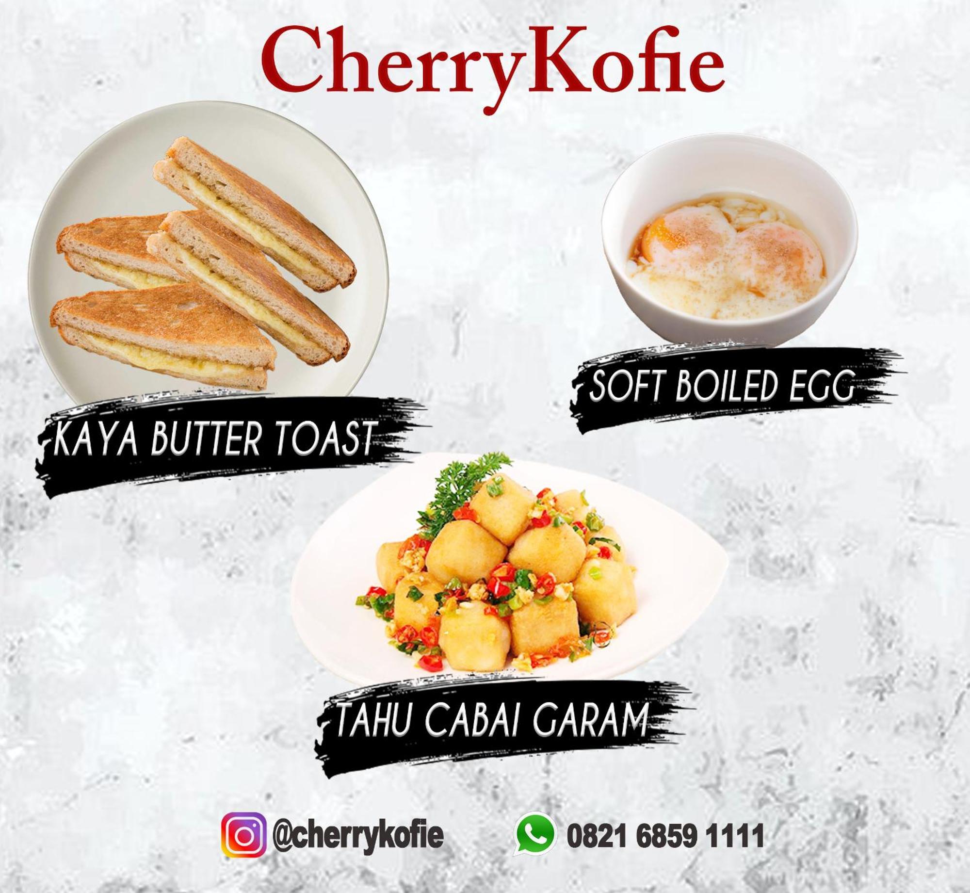 Cherry Blossom Hotel Jakarta