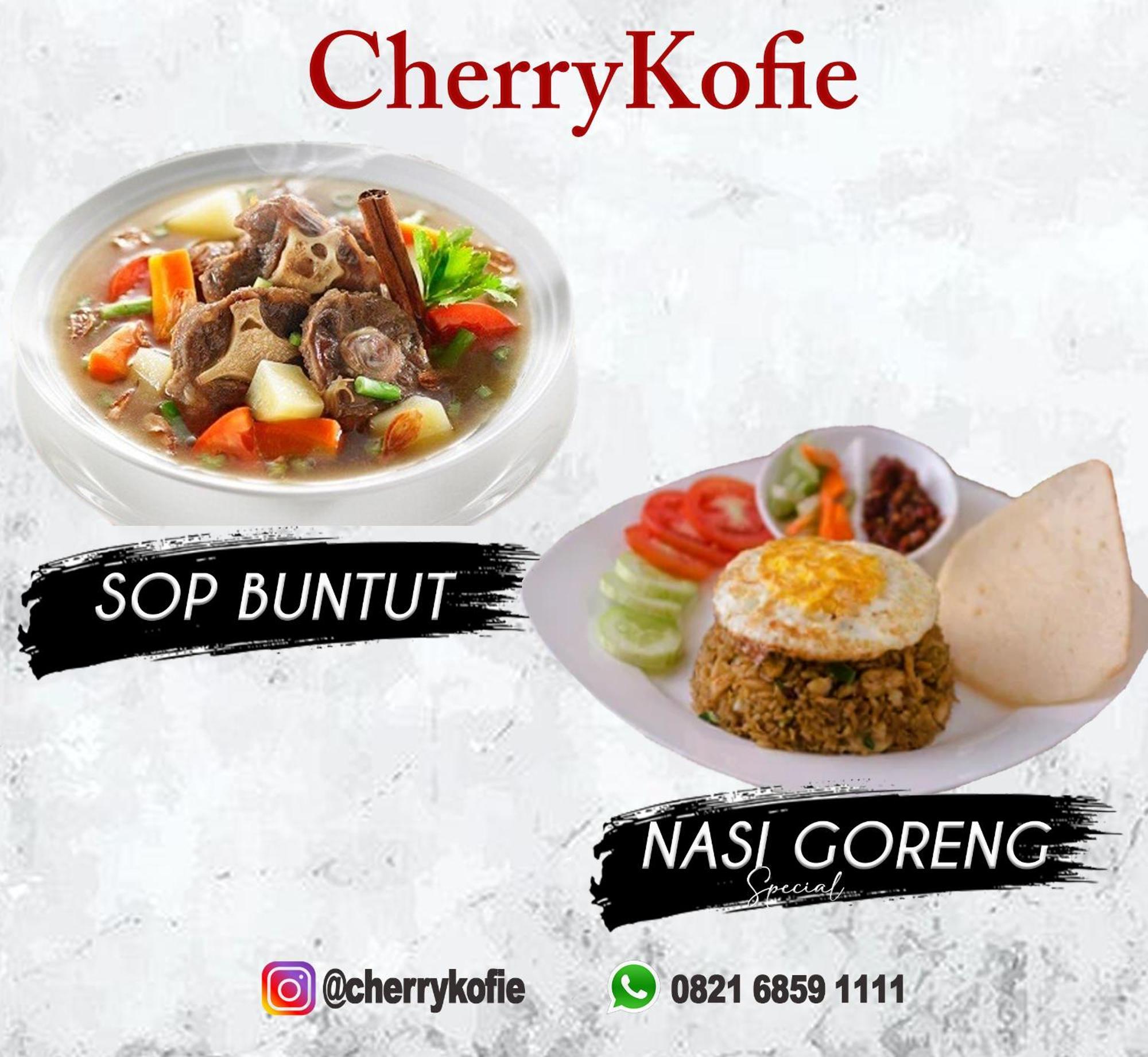 Cherry Blossom Jakarta