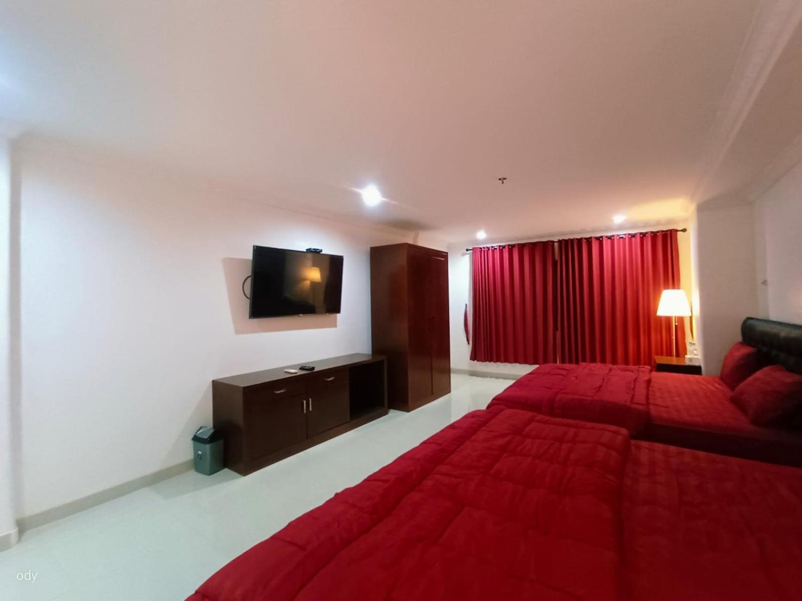 Hotel Cherry Blossom Jakarta